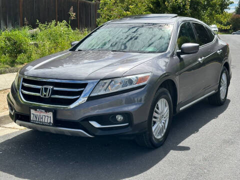 2015 Honda Crosstour EX