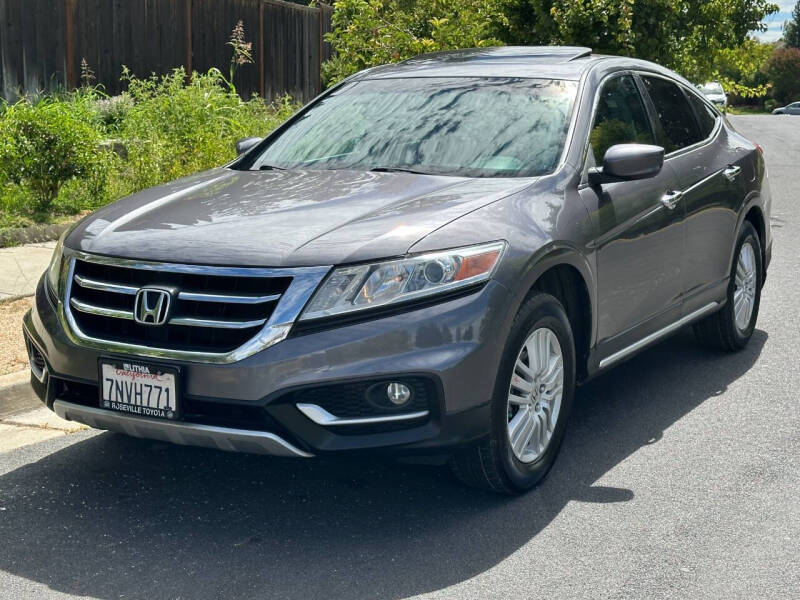 2015 Honda Crosstour EX