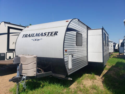 2018 Gulf Stream Trailmaster