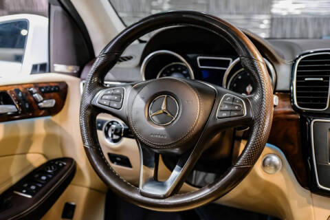 2019 Mercedes-Benz GLS GLS 450