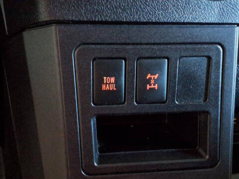 2020 Toyota Sequoia TRD Pro