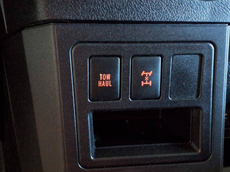 2020 Toyota Sequoia TRD Pro