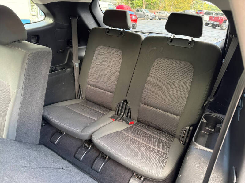 2013 Hyundai Santa Fe GLS