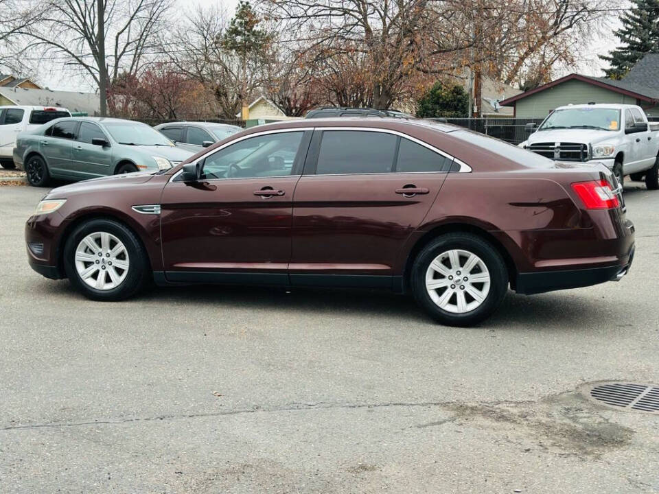 2010 Ford Taurus for sale at Boise Auto Group in Boise, ID