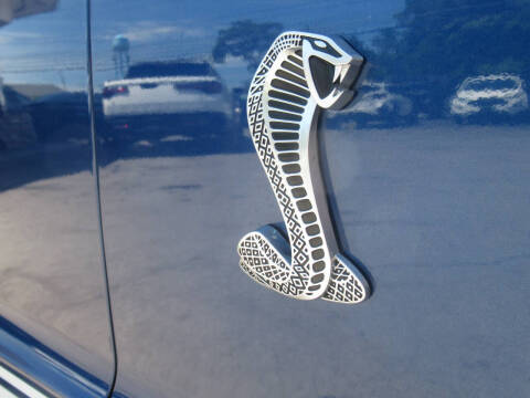 2008 Ford Shelby GT500