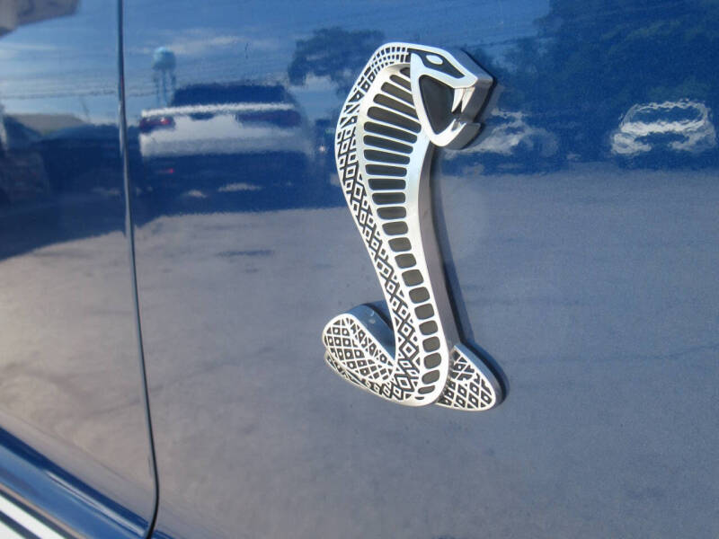 2008 Ford Shelby GT500