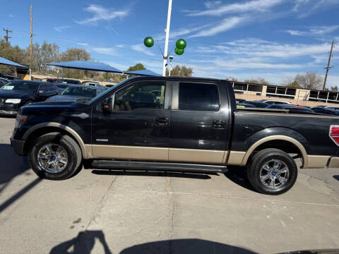2014 Ford F-150