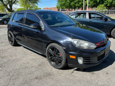 2011 Volkswagen GTI for sale at Car and Truck Max Inc. in Holyoke MA