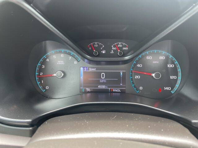 2018 GMC Canyon
