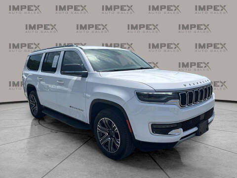 2024 Jeep Wagoneer L Series II