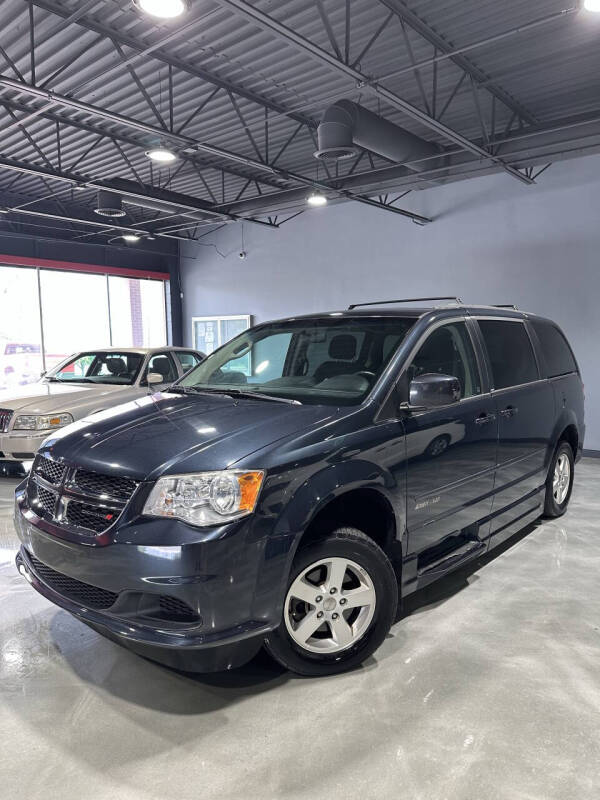 2013 Dodge Grand Caravan SXT