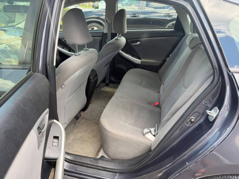 2013 Toyota Prius Two
