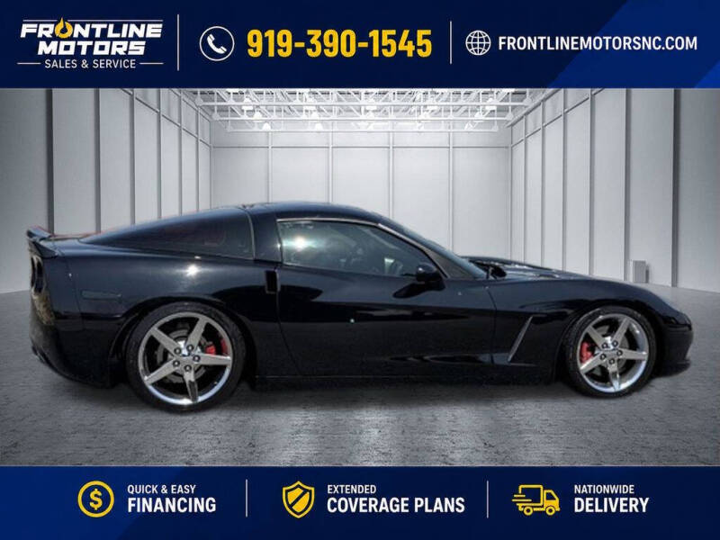 2005 Chevrolet Corvette