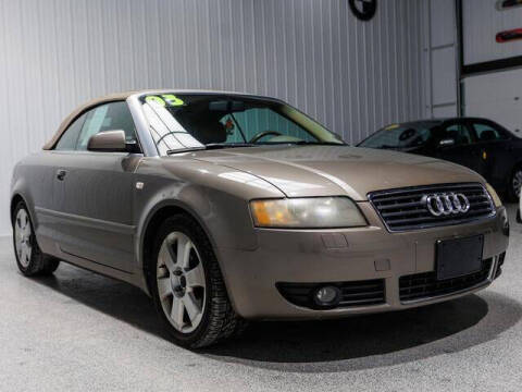 2003 Audi A4 1.8T