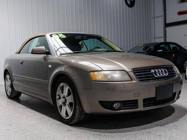 2003 Audi A4 1.8T