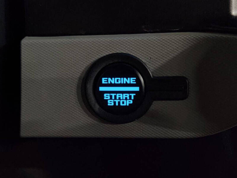 2023 Ford Bronco Badlands Advanced