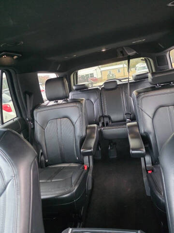 2020 Ford Expedition Limited