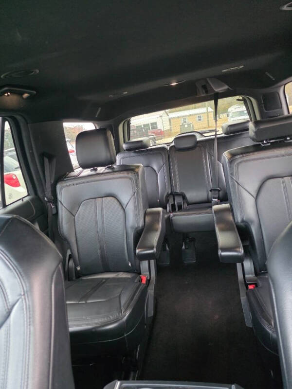 2020 Ford Expedition Limited