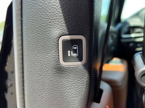 2025 Chrysler Pacifica Pinnacle
