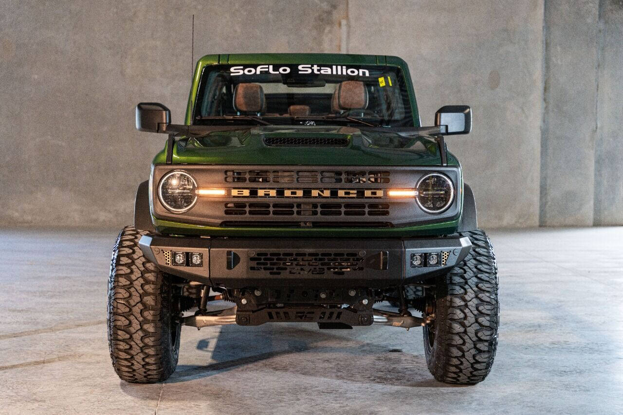 2023 FORD Bronco SUV / Crossover - $70,999