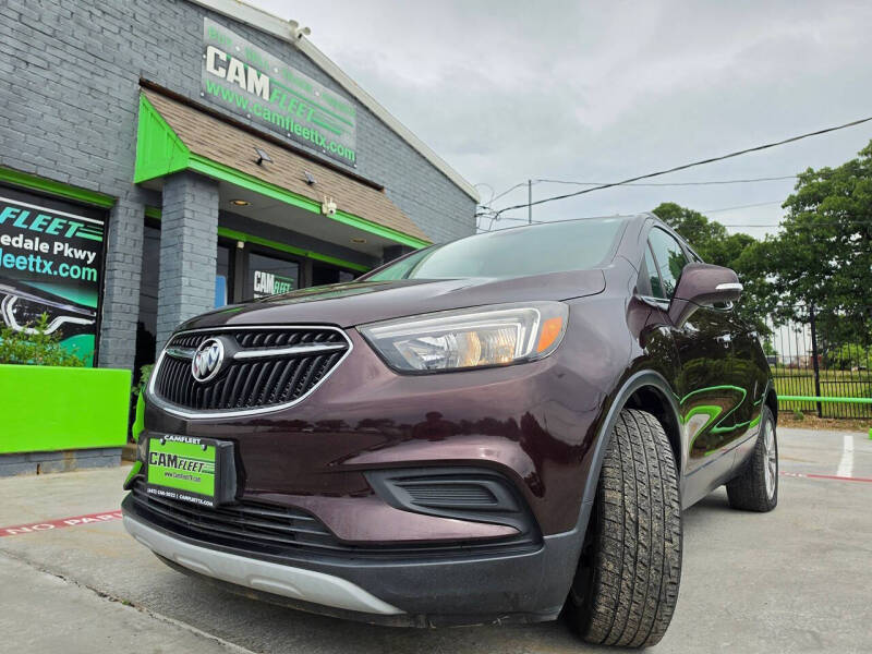 2018 Buick Encore Preferred