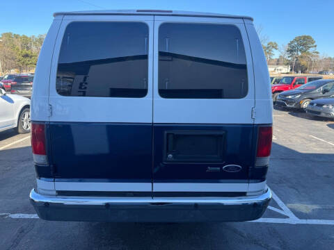 2012 Ford E-Series E-350 SD