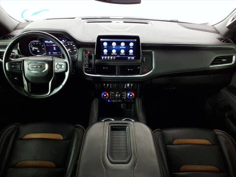 2021 GMC Yukon XL AT4