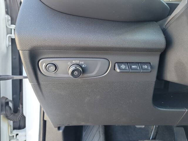 2021 Buick Envision Avenir