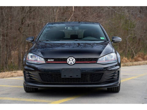 2016 Volkswagen Golf GTI