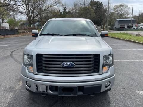 2011 Ford F-150 for sale at Global Auto Import in Gainesville GA