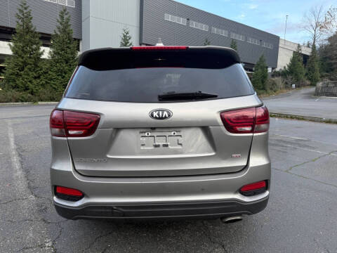 2019 Kia Sorento LX