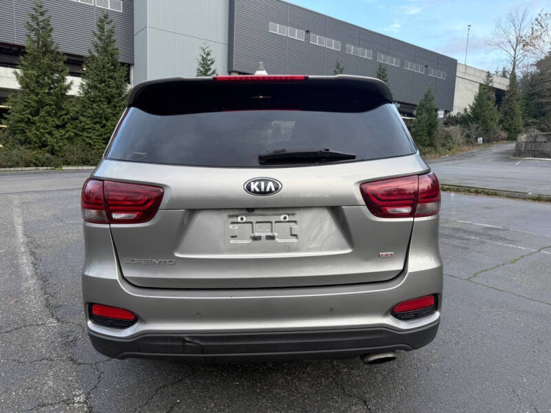 2019 Kia Sorento LX