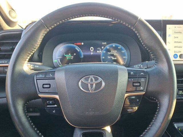 2025 Toyota Crown Limited