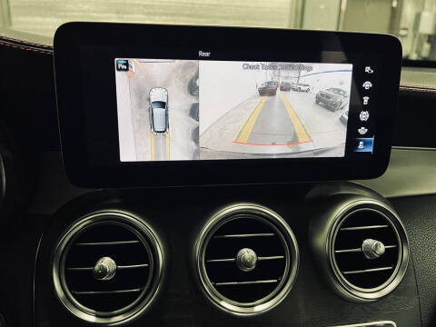 2021 Mercedes-Benz GLC AMG GLC 43