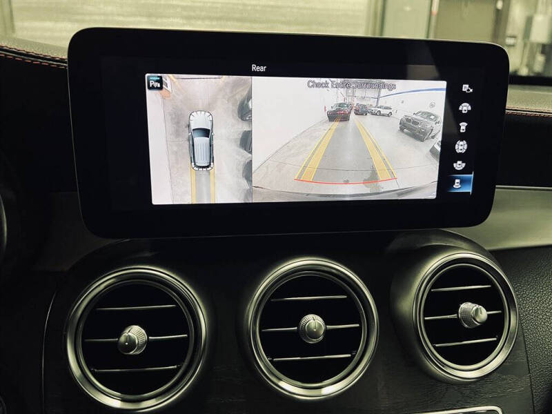 2021 Mercedes-Benz GLC AMG GLC 43