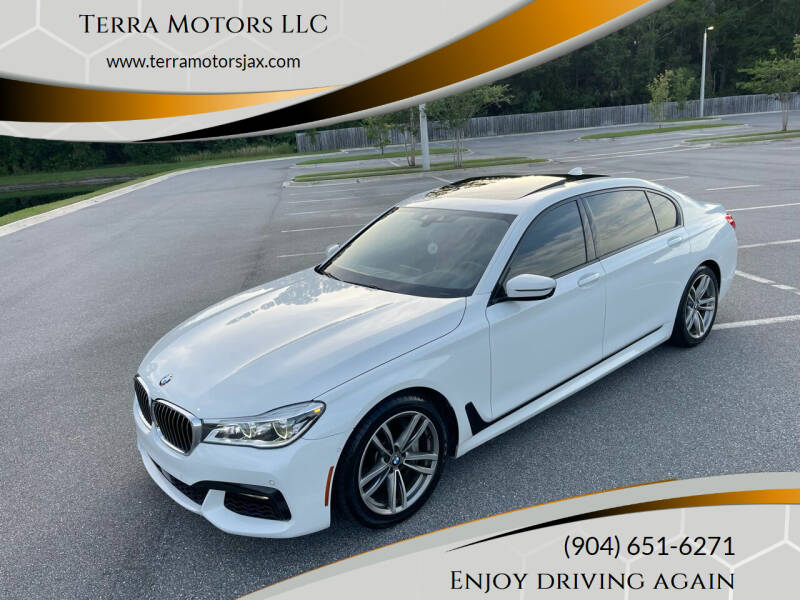 2016 BMW 7 Series for sale at Terra Motors LLC in Jacksonville FL
