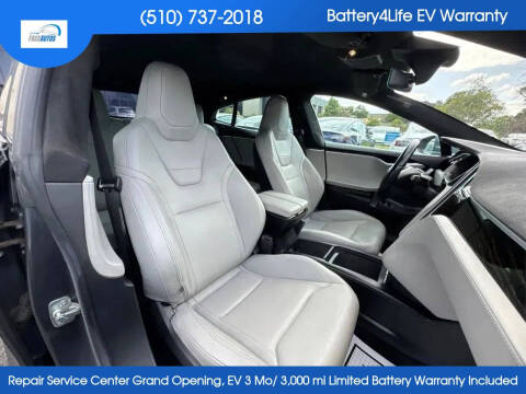 2017 Tesla Model S