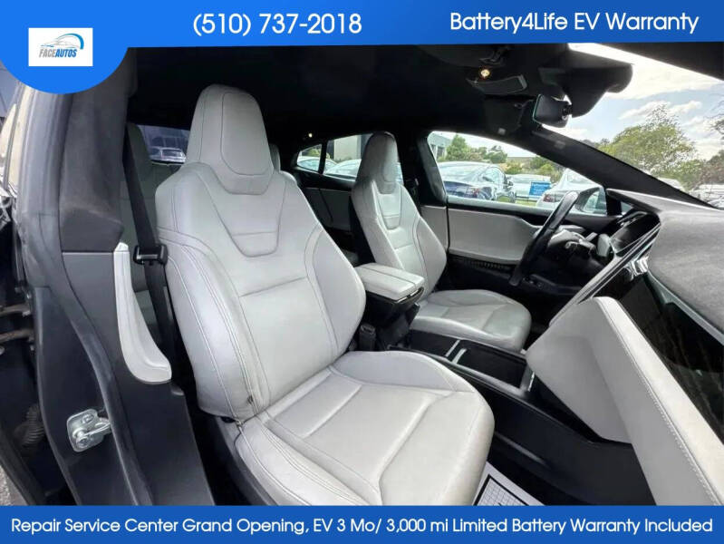 2017 Tesla Model S