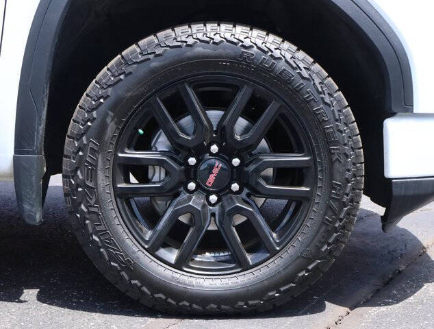 2023 GMC Sierra 1500