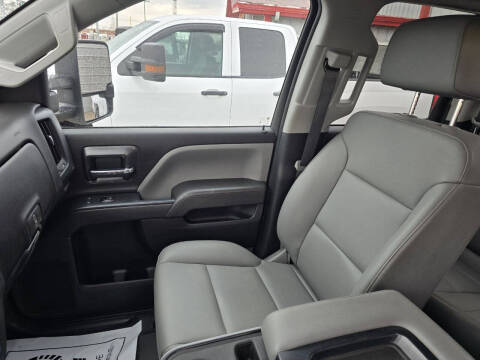 2019 Chevrolet Silverado 2500HD Work Truck