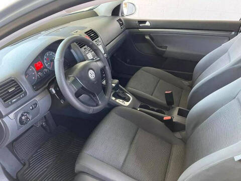 2007 Volkswagen Rabbit PZEV