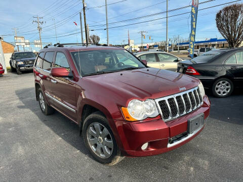 2008 Jeep Grand Cherokee for sale at CLEAN CUT AUTOS in New Castle DE