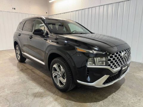 2022 Hyundai Santa Fe