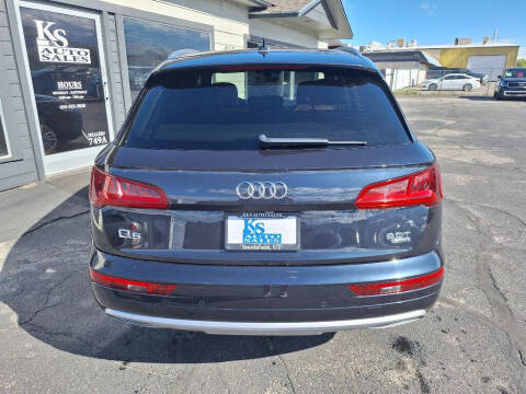 2018 Audi Q5