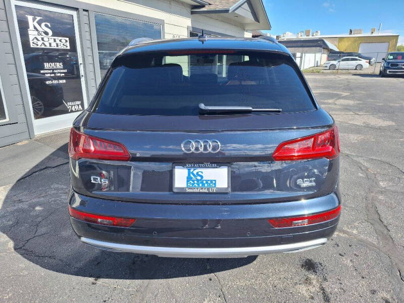 2018 Audi Q5