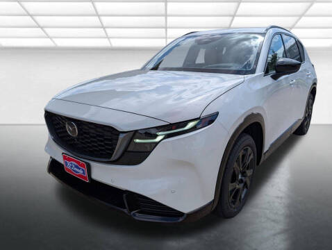 2026 Mazda CX-5 2.5 S Premium Plus