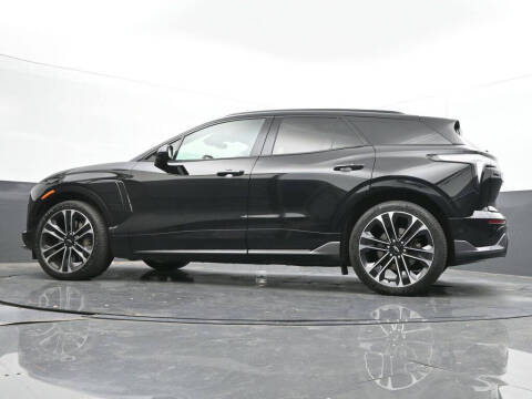 2025 Chevrolet Blazer EV SS