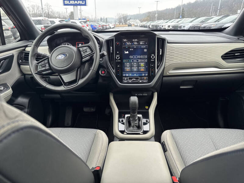 2025 Subaru Forester Premium