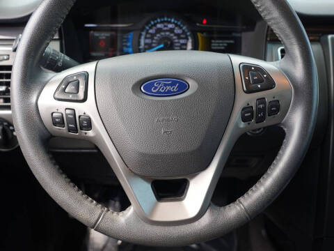 2019 Ford Flex SEL