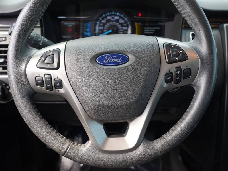 2019 Ford Flex SEL